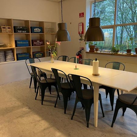 Vestervig Room 8 - Hawkraft Kulturhotel المظهر الخارجي الصورة