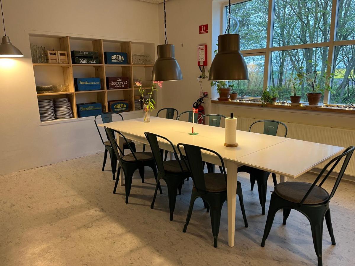 Vestervig Room 8 - Hawkraft Kulturhotel المظهر الخارجي الصورة