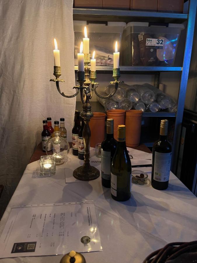 Vestervig Room 8 - Hawkraft Kulturhotel المظهر الخارجي الصورة