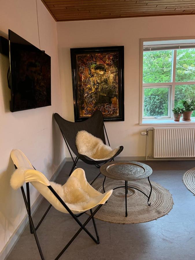 Vestervig Room 8 - Hawkraft Kulturhotel المظهر الخارجي الصورة