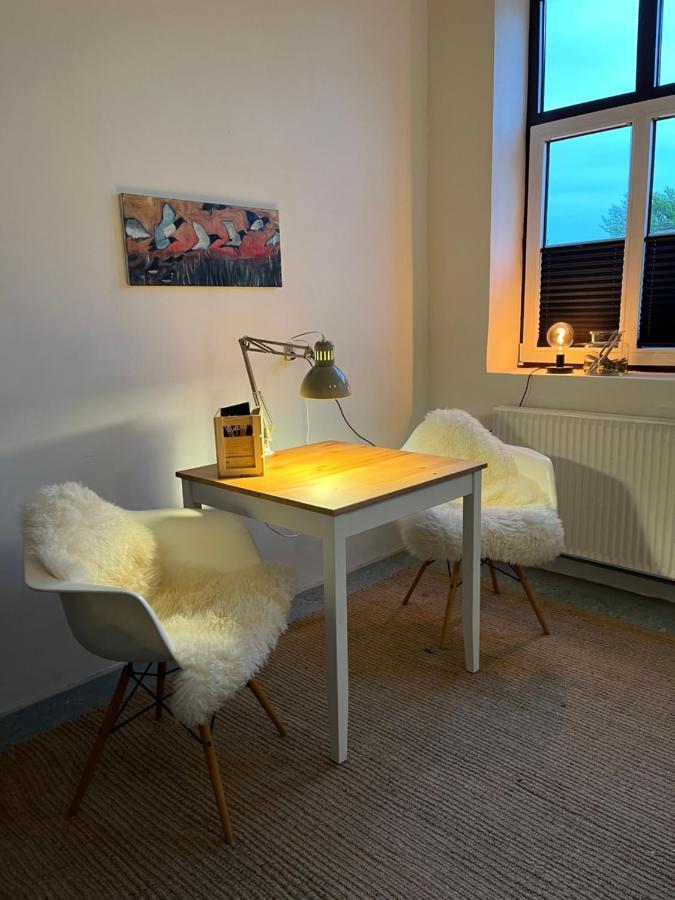 Vestervig Room 8 - Hawkraft Kulturhotel المظهر الخارجي الصورة