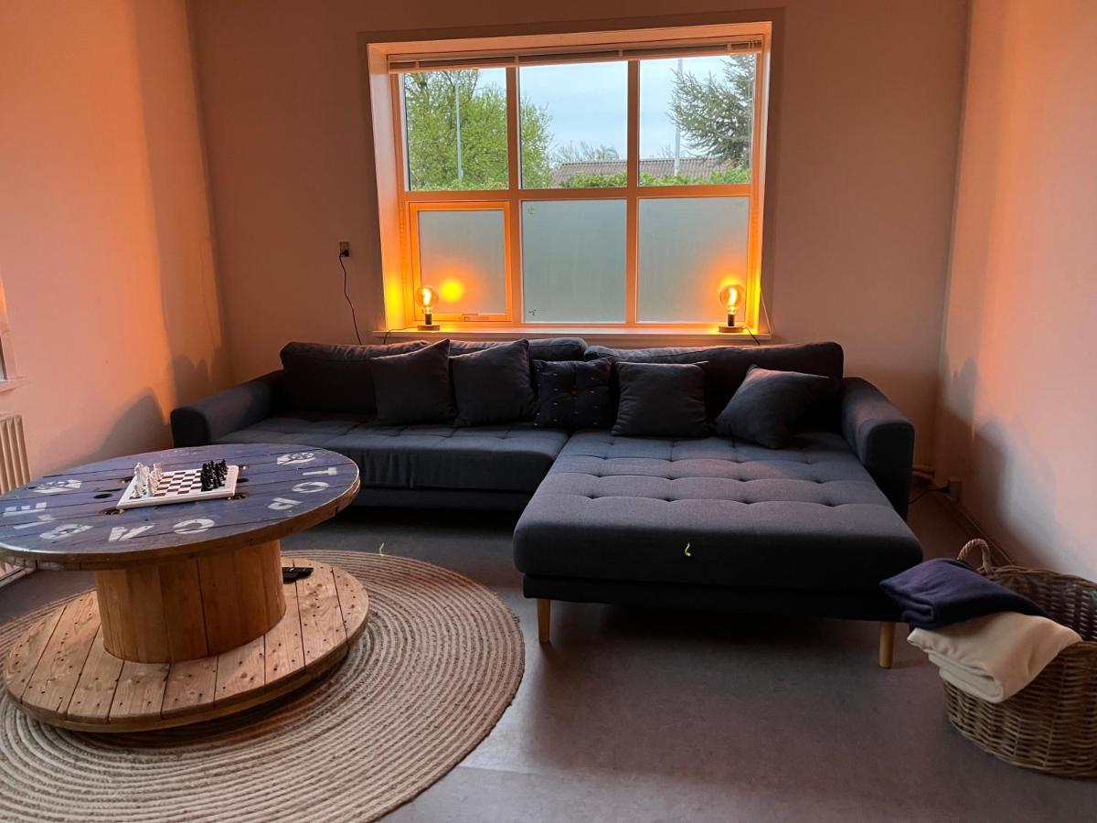 Vestervig Room 8 - Hawkraft Kulturhotel المظهر الخارجي الصورة