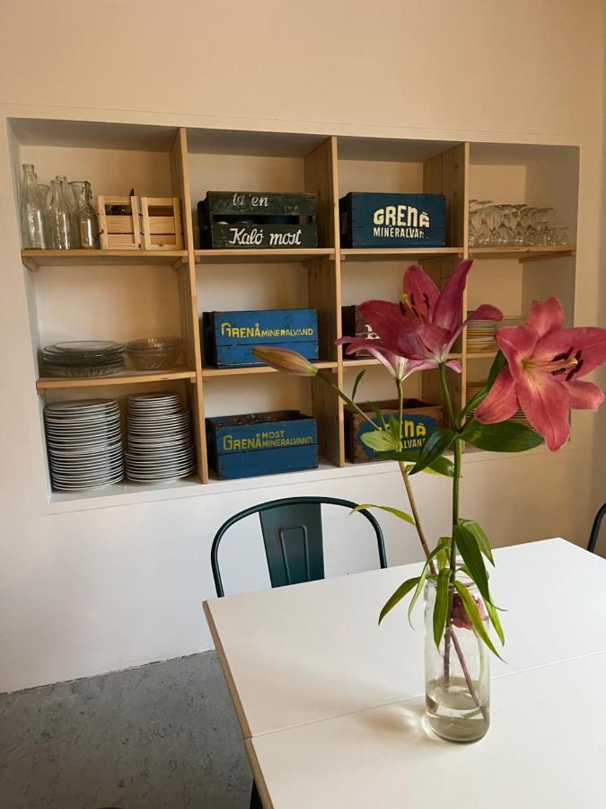 Vestervig Room 8 - Hawkraft Kulturhotel المظهر الخارجي الصورة