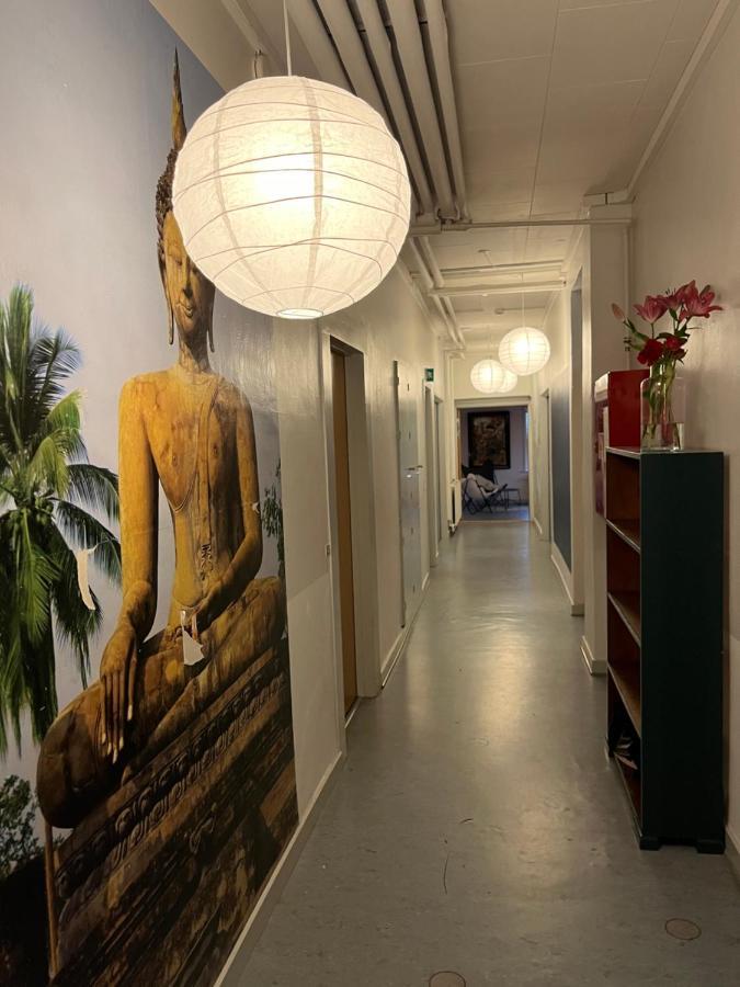 Vestervig Room 8 - Hawkraft Kulturhotel المظهر الخارجي الصورة