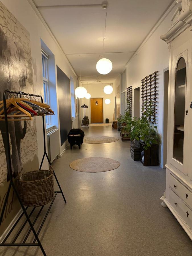 Vestervig Room 8 - Hawkraft Kulturhotel المظهر الخارجي الصورة